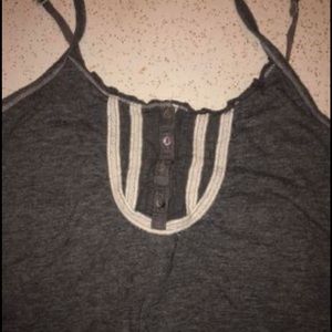 Womens American eagle tank top